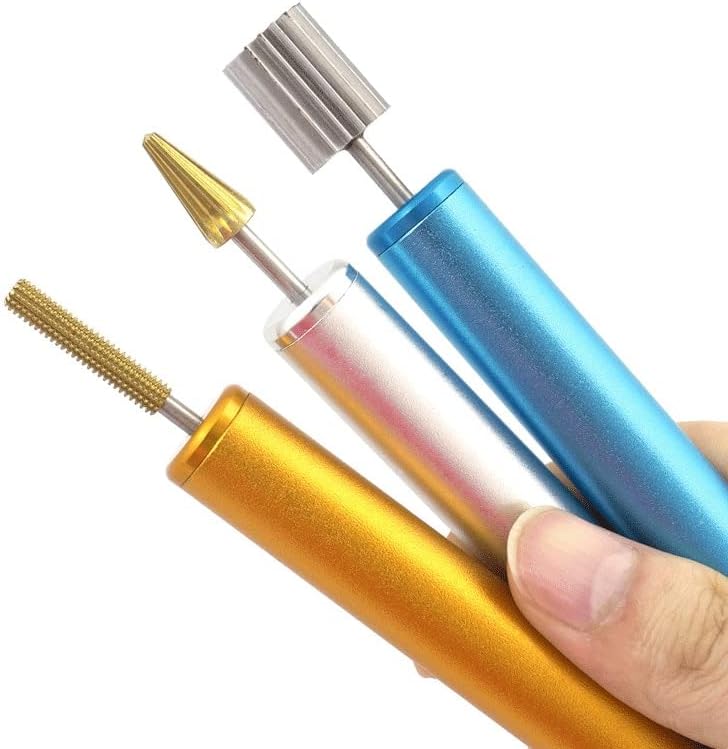 1 pc קצה עור צבע עט קצה קצה מוליך קצה עור קצה שמן דבק צבע עט Diy Craft Laber Craft -
