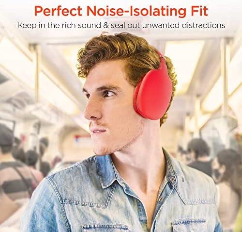 Hypergear Bluetooth אוזניות אלחוטיות עם מיקרופון ובקרות מובנות, על רעשי אוזניים מבודדים אוזניות מתאימות