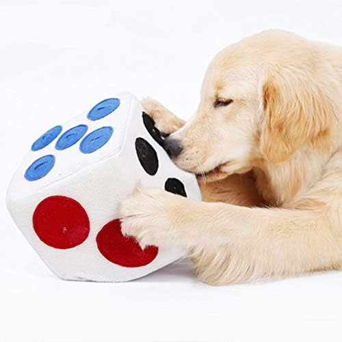 1 PC צעצועים של פאזל כלבים, צעצועי כלב צעצועי העשרה לכלבים צעצועים אינטראקטיביים צעצועים לכלבים