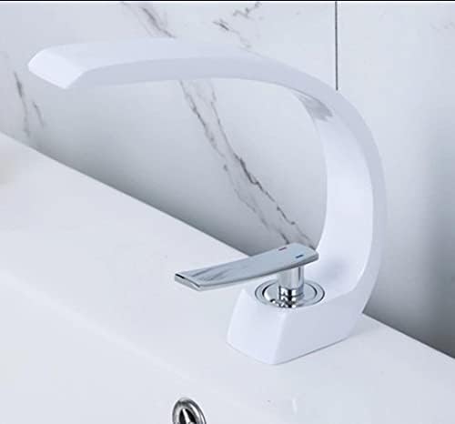 העקומה, A&M ברז כיור אמבטיה יוקרתי, עיצוב מדהים של חור יחיד