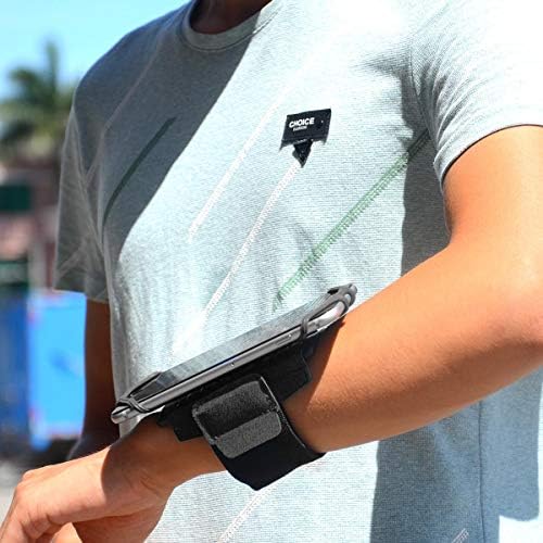 נרתיק Boxwave תואם ל- Infinix Hot 11 Play - Activestretch Sport Arm Arm