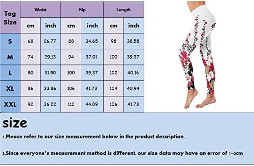 תחתונים לפרוע נשים מודפס מכנסיים מכנסיים חותלות גבוהה מותן אימון ריצה ספורט נשים אימון חותלות גבוהה