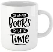 ספר אוהבי קריאת ספל, ציטוט-ללכת משם, אני קורא ספל - תולעת ספרים מתנות, מצחיק ספרית קפה ספל,