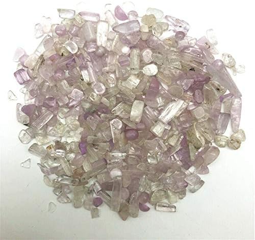 Ruitaiqin Shitu 50g 5-7 ממ טבעי ספודומן קוורץ גביש אבן גביש אבן רייקי ריפוי ריפוי אבנים טבעיות