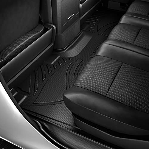 מחצלות רצפה AutoSaver88 תואמות לשנים 2018-2023 BMW X3 / 2019-2023 BMW X4, התאמה אישית TPE כל ספינות מכוניות