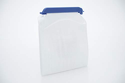 שקיות קרח לבריאות הקרדינל, הגנת דליפות, ניתנות למילוי חוזר, קטן, ללא לטקס, מקרה של 50, 11400-100