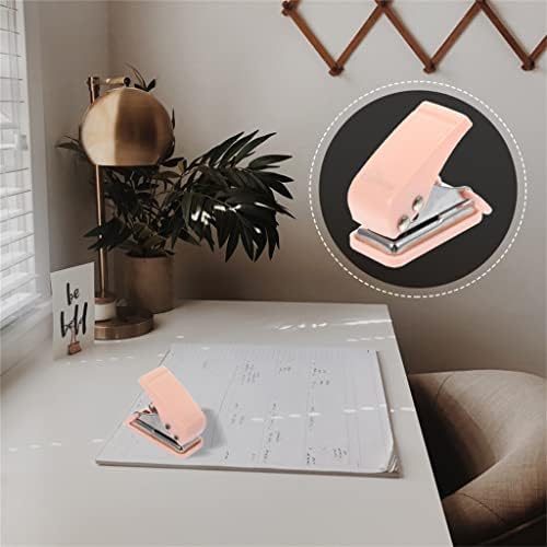 Zhuhw Stapler Office Mini נייד שולחן קטן נייד כף יד אגרוף שולחן עבודה ציוד נייר מכתבים מסחרי מגע מסחרי מיקרו