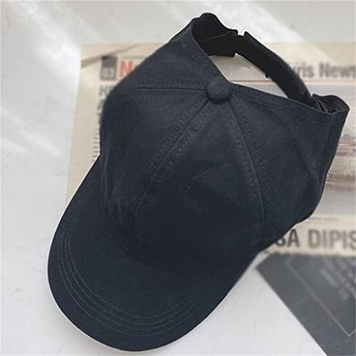 MHYFC כובע בייסבול נקבה נקבה צל קיץ חיצוני יכול לקשור קוקו ספורט ספורט קרם הגנה ריק מכסה עליון