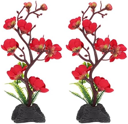 שולחן חתונה מרפא עיצוב 2 יחידות קישוט פרחים מלאכותי קישוט צלחת סושי קישוט פרח צמח סשימי סושי צלחת דגים