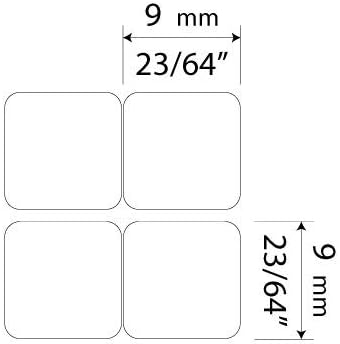 מדבקות מקלדת גרמנית נטבוק על רקע לבן