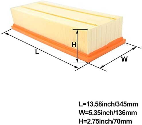 פילטר אוויר של מנוע רכב פיולוסד, מתאים לסקודה אוקטביה לורה 1Z 2004 2005 2006 2007 2008 2009