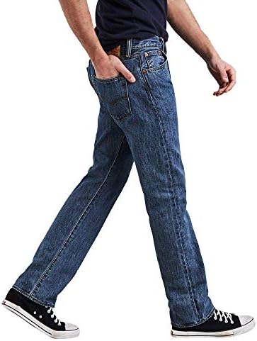 ג ' ינס מקורי לגברים של לוי 501