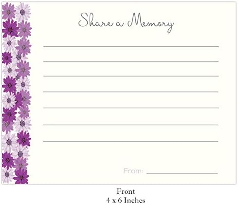 30 לשתף כרטיסי זיכרון לחגיגה של חיים הלוויה אהדה זיכרון הכרה או יום הולדת