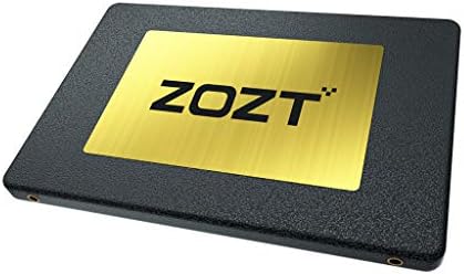 ZOZT 240GB 2.5 SATA פנימי SSD 3D NAND SSD, Premuim Performance 240GB כונן מצב מוצק (עד 540 מגה בייט/שניות