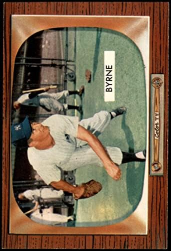 1955 באומן 300 טומי ביירן ניו יורק ינקי NM/MT Yankees