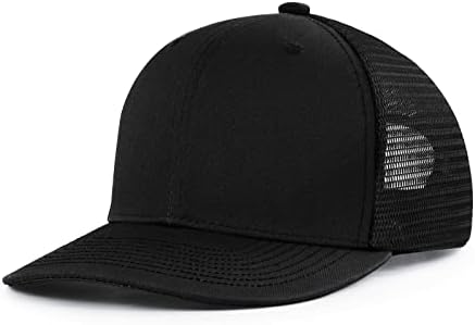 יוניסקס רשת בייסבול כובעי קיץ היפ הופ דיג כובע שמש הגנה מוצק צבע קל משקל ספורט כובעי עבור גברים נשים