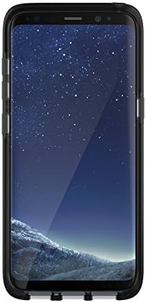 Tech21 EVO בדיקת מקרה עבור Galaxy S8 - Smokey/Black