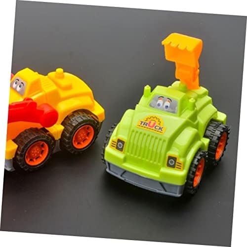 צעצועים 6 יחידות משוך צעצוע של צעצועים צעצועים צעצועים צעצועים לחינוך צעצועים לחינוך צעצועי רכב פלסטיק