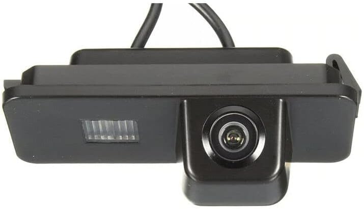רכב גיבוי מצלמה הפוך מצלמה אחורית מצלמה היפוך מצלמה ערכת חניה מצלמה לרכב פולקסווגן לופו 1998-2005 חיפושית 1998-2019