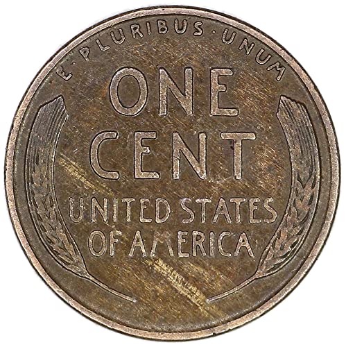 1931 P Lincoln Weat Cent Woody Penny מוכר טוב