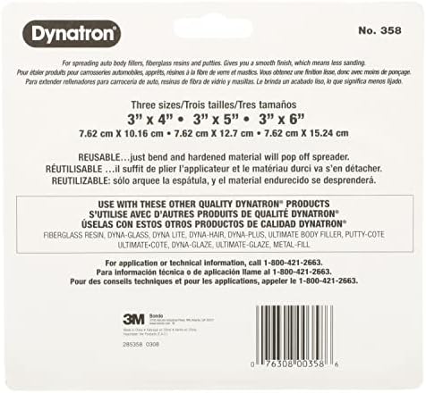 3M Dynatron 3 מפזרי חבילות, 358
