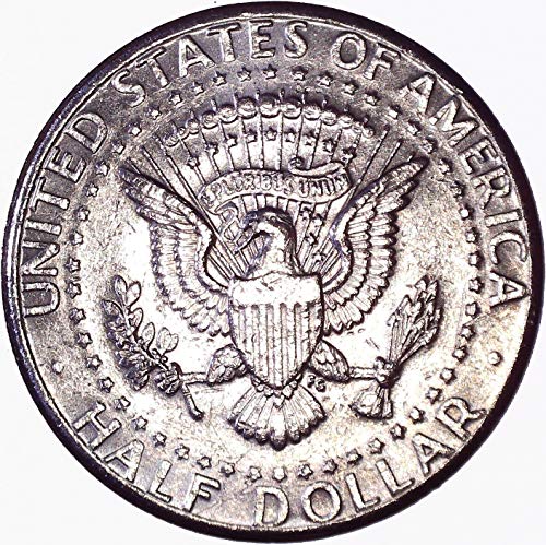 1992 P קנדי ​​חצי דולר 50C יריד
