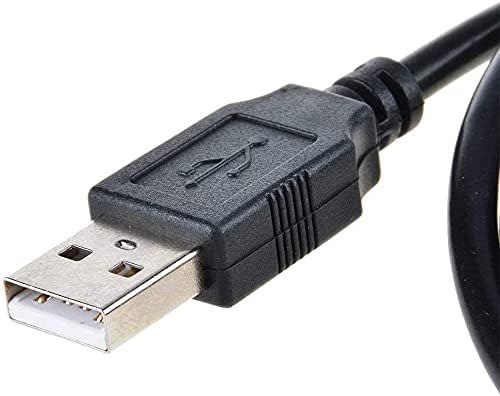 BESTCH נתוני USB סנכרון כבל כבל עבור SEAGATE FREEAGENG GOFLEX PRO 500GB STAD500100 כונן קשיח, SEAGATE FREEAGENG