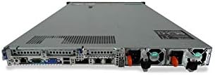 Dell PowerEdge R630 10 מפרץ SFF 1U שרת, 2x Intel Xeon E5-2690 V4 2.6GHz 14C CPU, 192GB DDR4 RDIMM, H730, מגש 10X,
