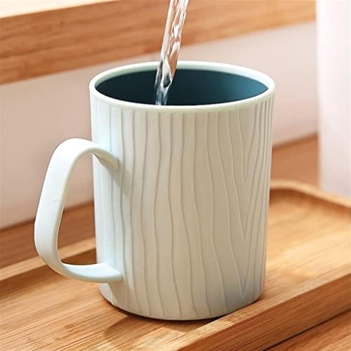 ADSRB כוס צחצוח נורדי כוס שטיפת פה מעובה כוס צחצוח כוס שטיפה כוס זוג גליל שיניים