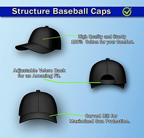 אבא מותאם אישית לוגו מותאם אישית לוגו רקום אבא כובע עיצוב כובע בייסבול מובנה משלך