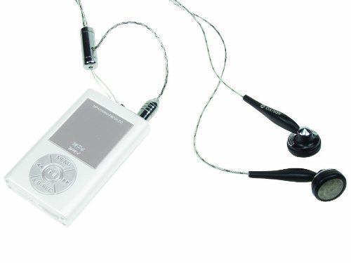אוזניות סטריאו של Velleman HPE2 עבור נגני MP3, כיתה עד 12 כיתה