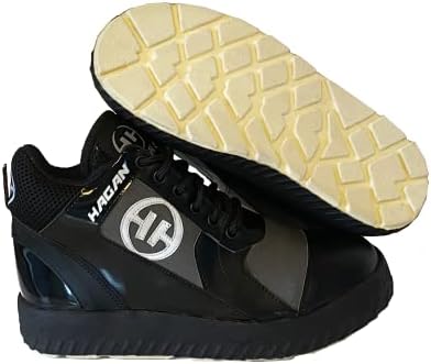 נעלי מטאטא Hagan H-7 נבהלות