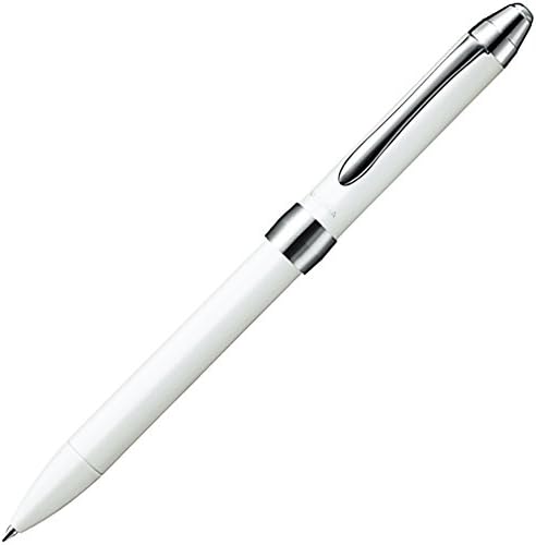 פנטל BXW3375W VICUNA EX3 עט כדורים רב-פונקציונלי, לבן
