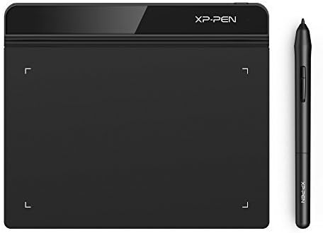 טבליות גרפיקה דיגיטלית של XP-Pen Starg640 טבליות גרפיקה דיגיטלית טאבלט 6x4 אינץ