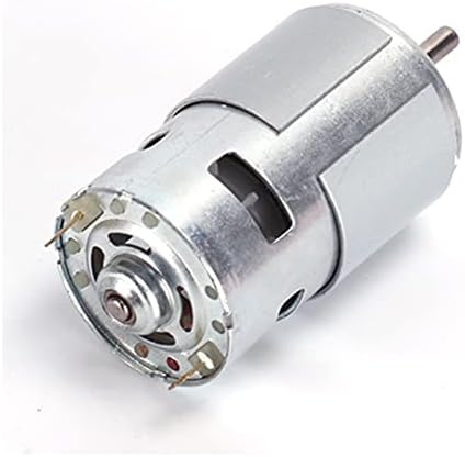 DC DIY מנוע 12-24V 795 DC 3000-6000 סלד מנוע מהירות גבוהה מנוע מנועי מנוע מנועי מנוע, מתאים למנוע