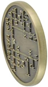 מורס קוד הנצחה מטבעות מטבע מורס קוד מטבע עבור טירון רדיו חובבי
