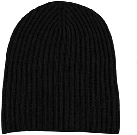 מכנסיים קצרים של כובע כפה של כפפת כפית כפית של Hawick נשים - שחור - תוצרת סקוטלנד על ידי אהבה קשמיר