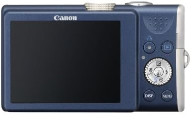 Canon PowerShot SX200IS מצלמה דיגיטלית 12 מגה פיקסל עם תמונה אופטית של 12x זווית רחבה זום מיוצב