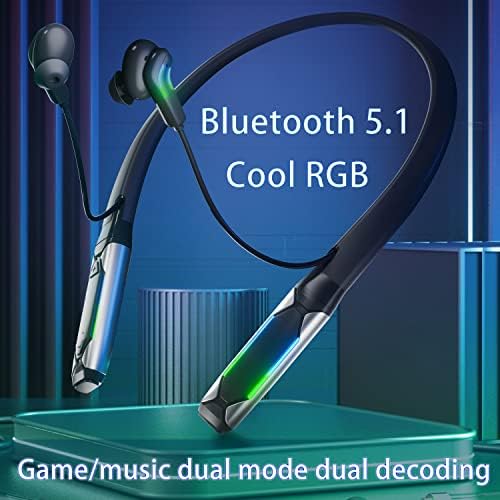 פועל אוזניות אוזניות אלחוטיות Bluetooth לספורט, אוזניות Bluetooth של RGB Sport