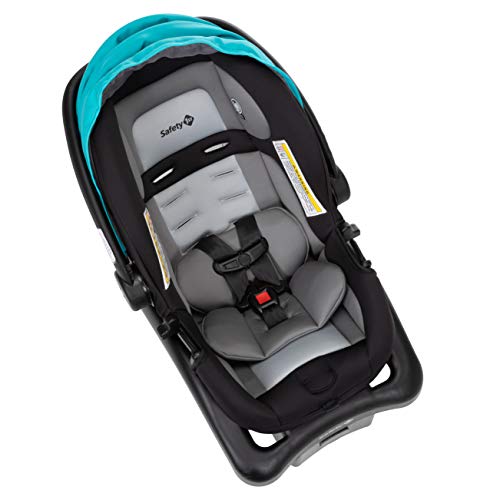 בטיחות 1 על סיפונה 35 LT מושב לרכב תינוקות, אגם כחול