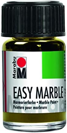 Marabu Easy Marble 055 אולטרה -אולטרמרין כהה 15 מל