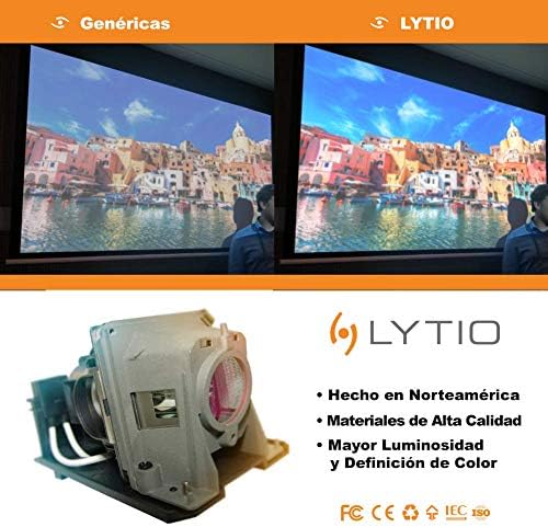 Lytio Premium עבור Optoma BL-FU185A מקרן מנורת SP.8EH01GC01