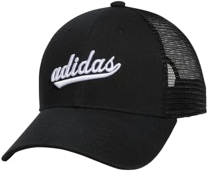 כובע משאית מתכווננת של אדידס לנשים כובע כובע מתכוונן מתכוונן