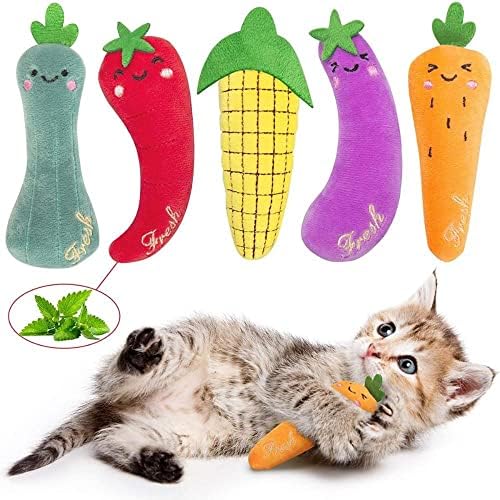 חתול צעצוע חתול צעצועי חתול, גורים משעשע צעצועי אינטראקטיבי חתול צעצועי חתול כרית צעצועים, חתול צעצועי