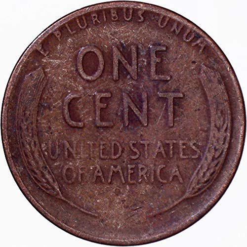 1935 לינקולן חיטה סנט 1 סי מאוד בסדר
