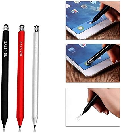 Tek Styz Pro Stylus עט קיבולי משודרג יצירות עבור מוטורולה Razr עם מגע דיוק גבוה בהתאמה אישית