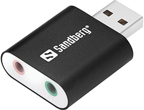 Sandberg Sandberg USB ל- Sound Link