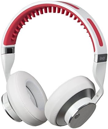 Axel FX הניתן להתאמה אישית אוזניות מודולריות עם אוזניות עם מיקרופון - ליבת SoundScape - לבן