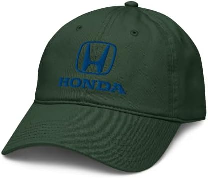 הונדה כחול לוגו כובע בייסבול מתכוונן