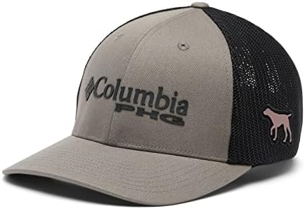 כובע כדור רשת לוגו קולומביה-נמוך